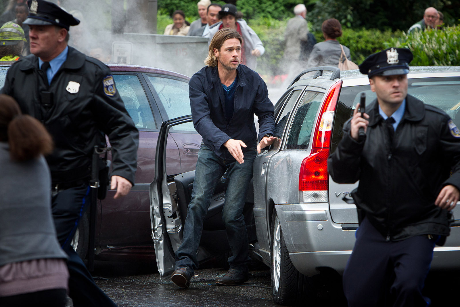 WORLD WAR Z