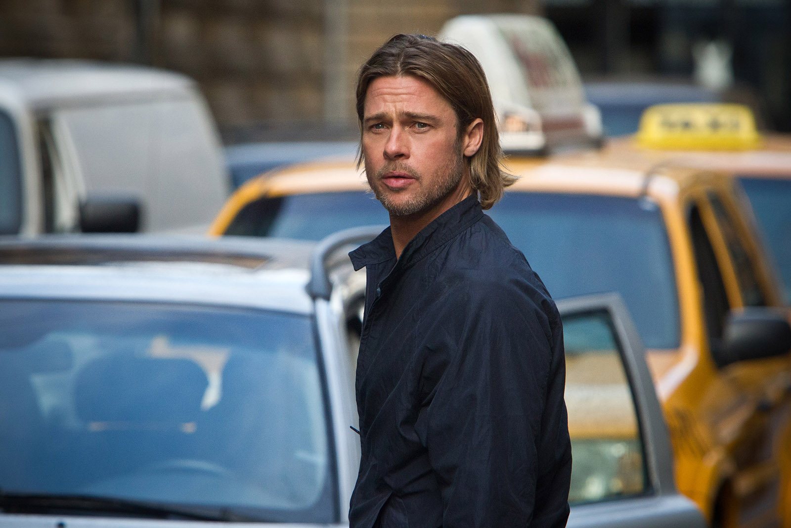 WORLD WAR Z