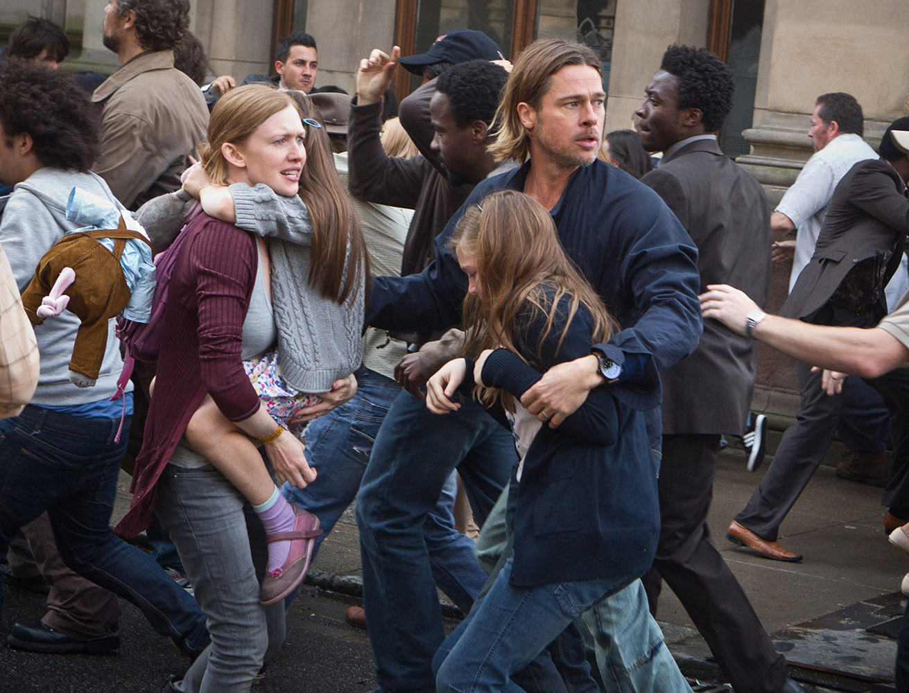 WORLD WAR Z