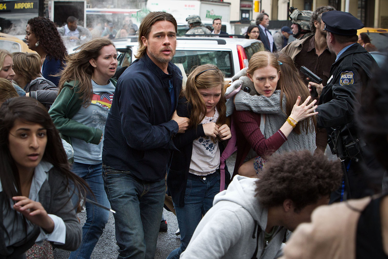 WORLD WAR Z