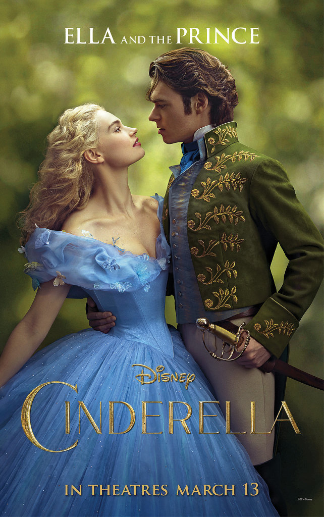 Cinderella poster 01