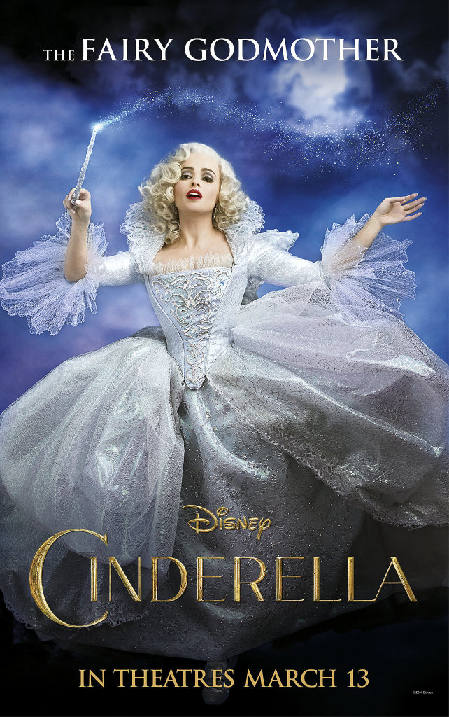 Cinderella poster 02