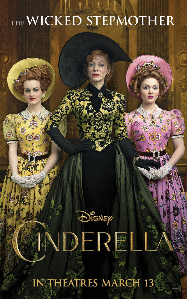 Cinderella poster 03