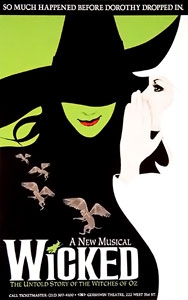 Wicked-poster