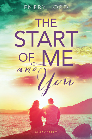 Start of Me and You 1