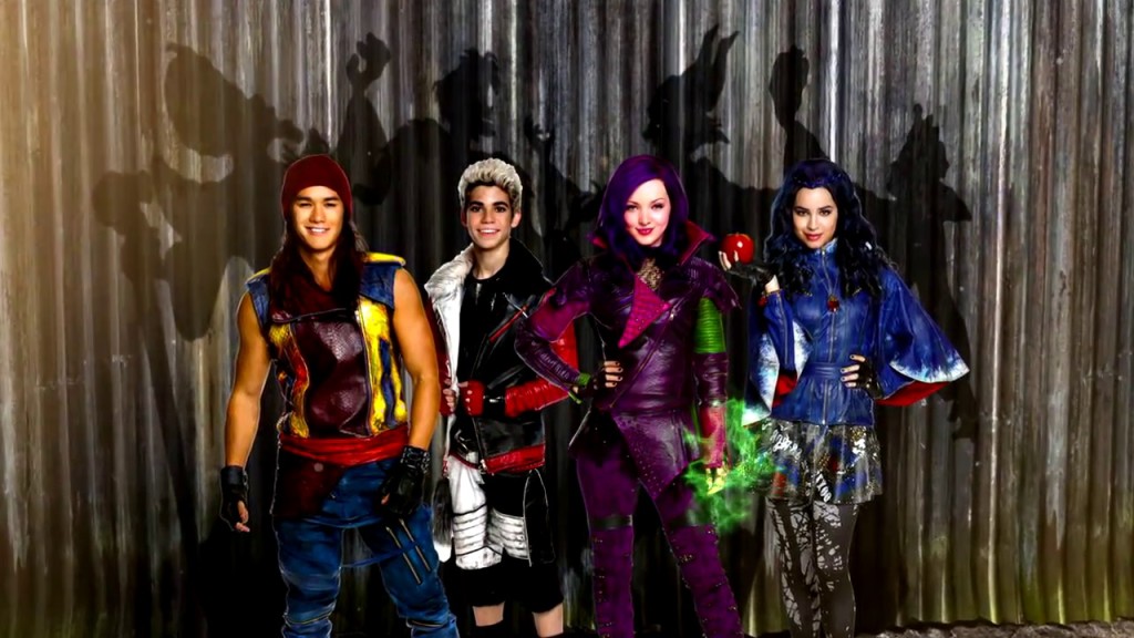 Descendants