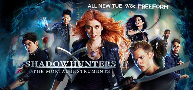 shadowhunters