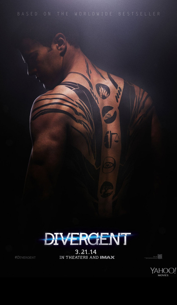 DIVERGENT_Four