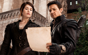 HANSEL & GRETEL: WITCH HUNTERS