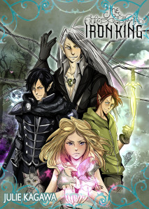 The Iron King cover 2