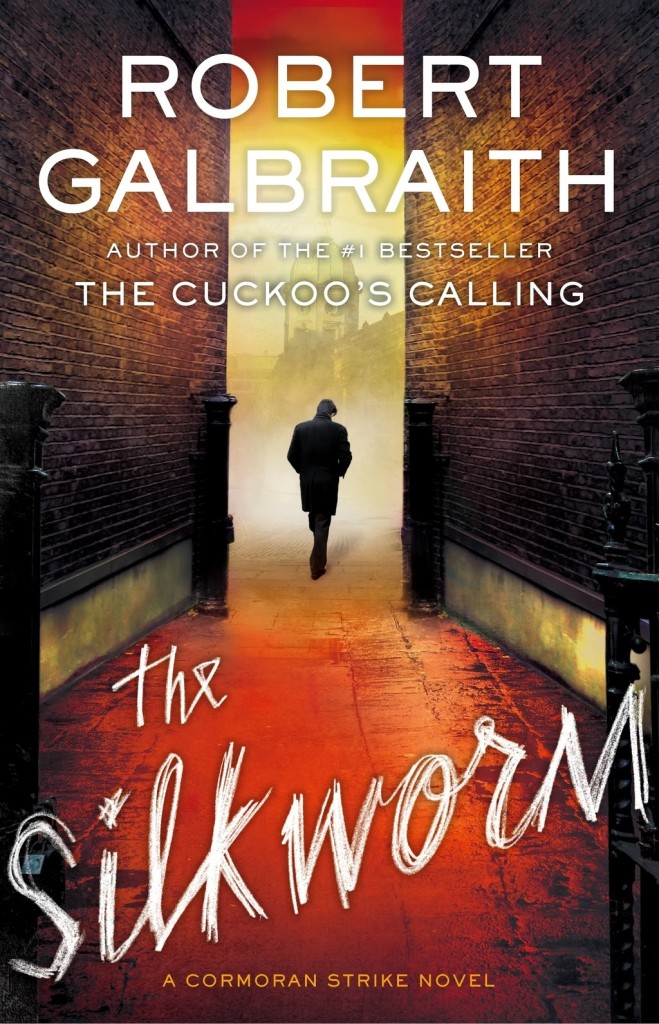 The Silkworm by Robert Galbraith