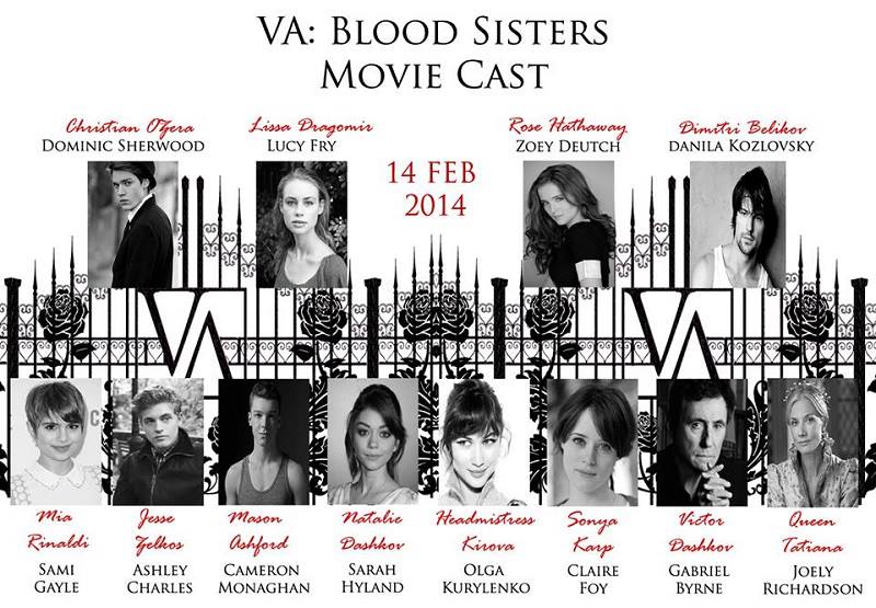 VA Blood Sisters