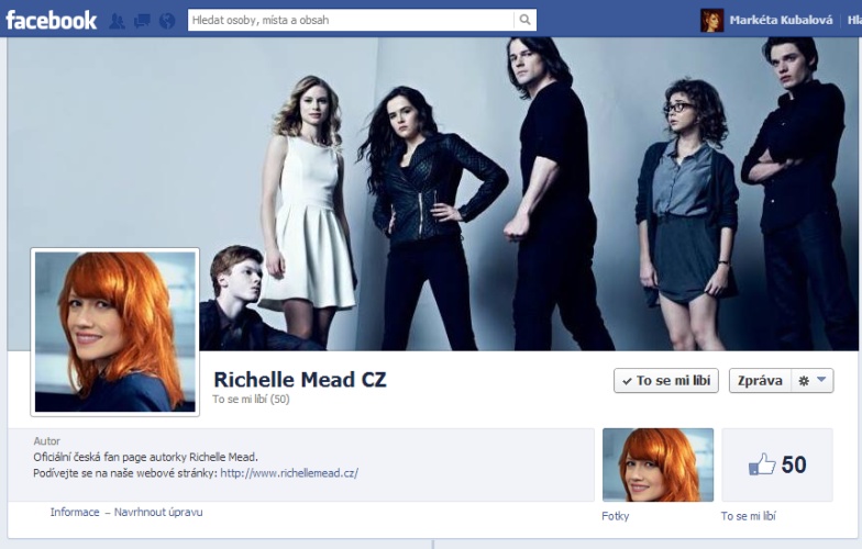 richelle-facebook