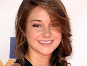 Shailene Woodley