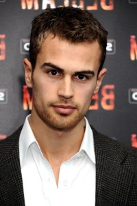 Theo James